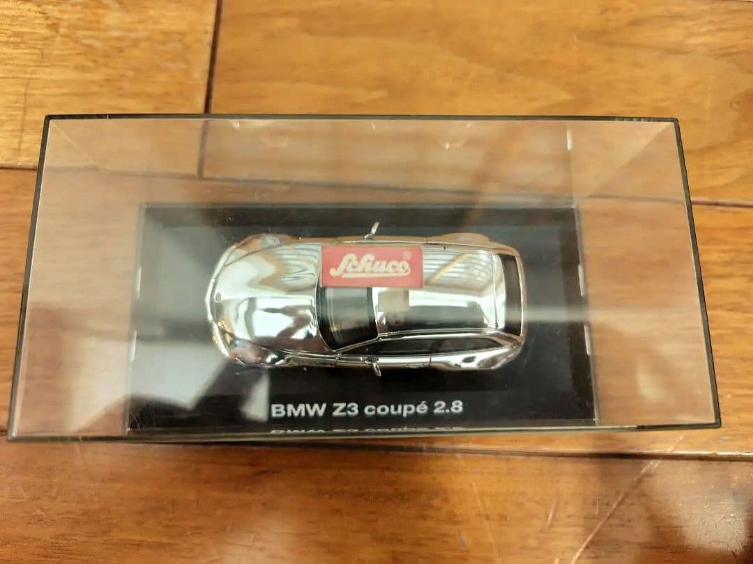 シュコー製○○Z3 クーペ 2.8　1/43スケール■ケース入り■美品
