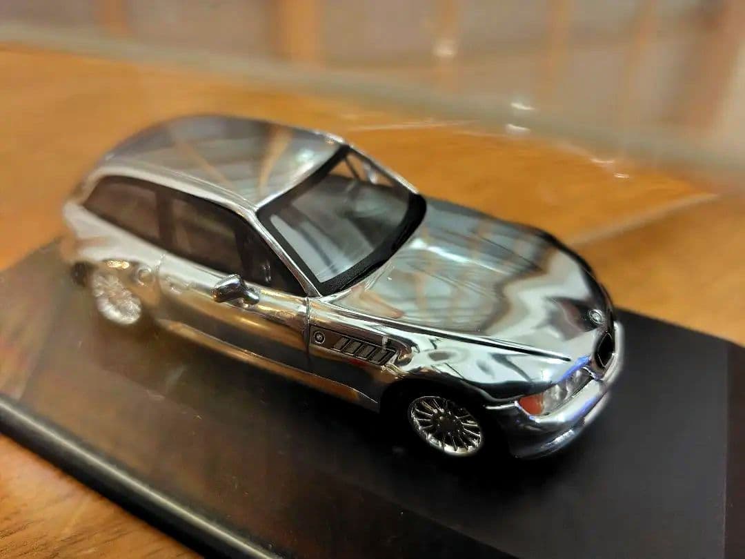 シュコー製○○Z3 クーペ 2.8　1/43スケール■ケース入り■美品