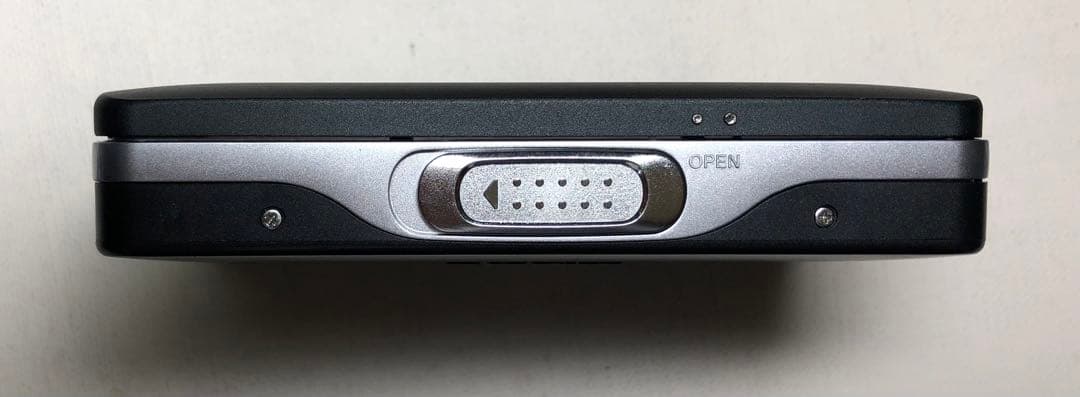 ガム電池をお持ちの方に、WM-EX622 SONYカセットウォークマン可動品N