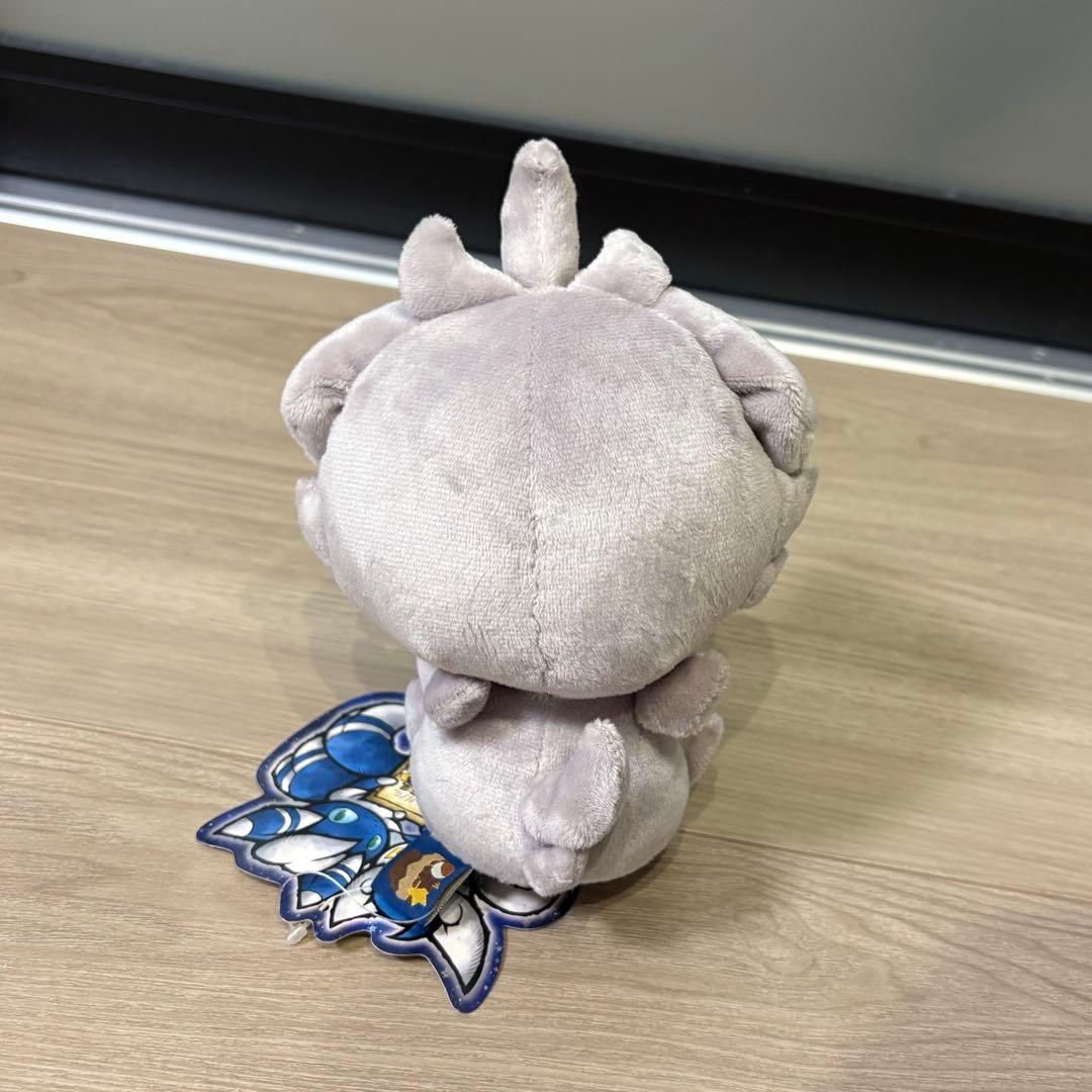 ポケモンセンター限定　ニャスパーwanted！！ ニャスパーぬいぐるみ　タグ付き