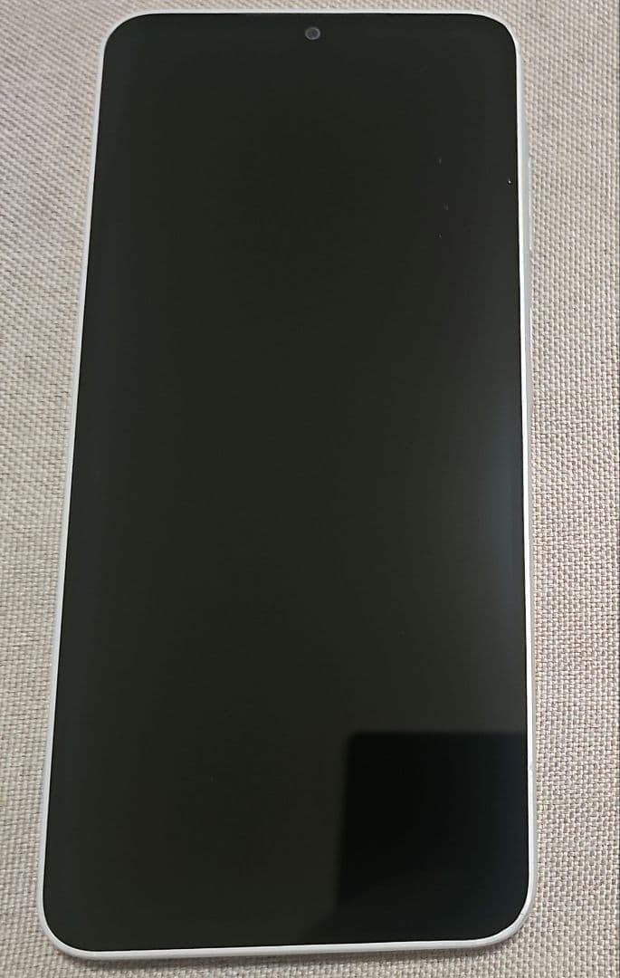 Samsung Galaxy A25 5G ライトブルー本体SCG33