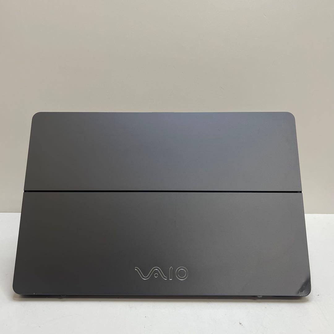 #333 VAIO VJZ13B 2in1 13.3インチ i7 8GB 256