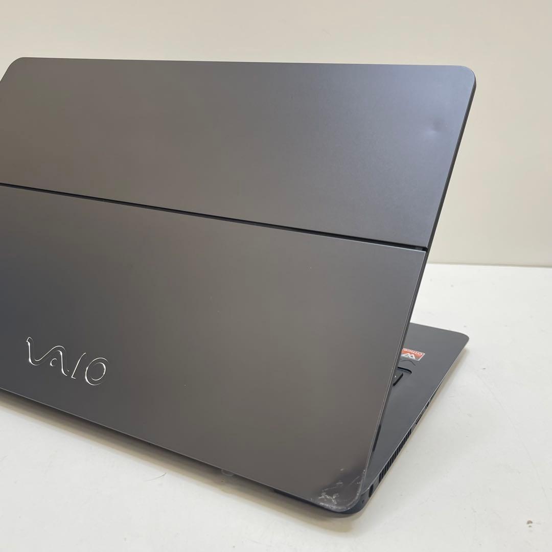 #333 VAIO VJZ13B 2in1 13.3インチ i7 8GB 256