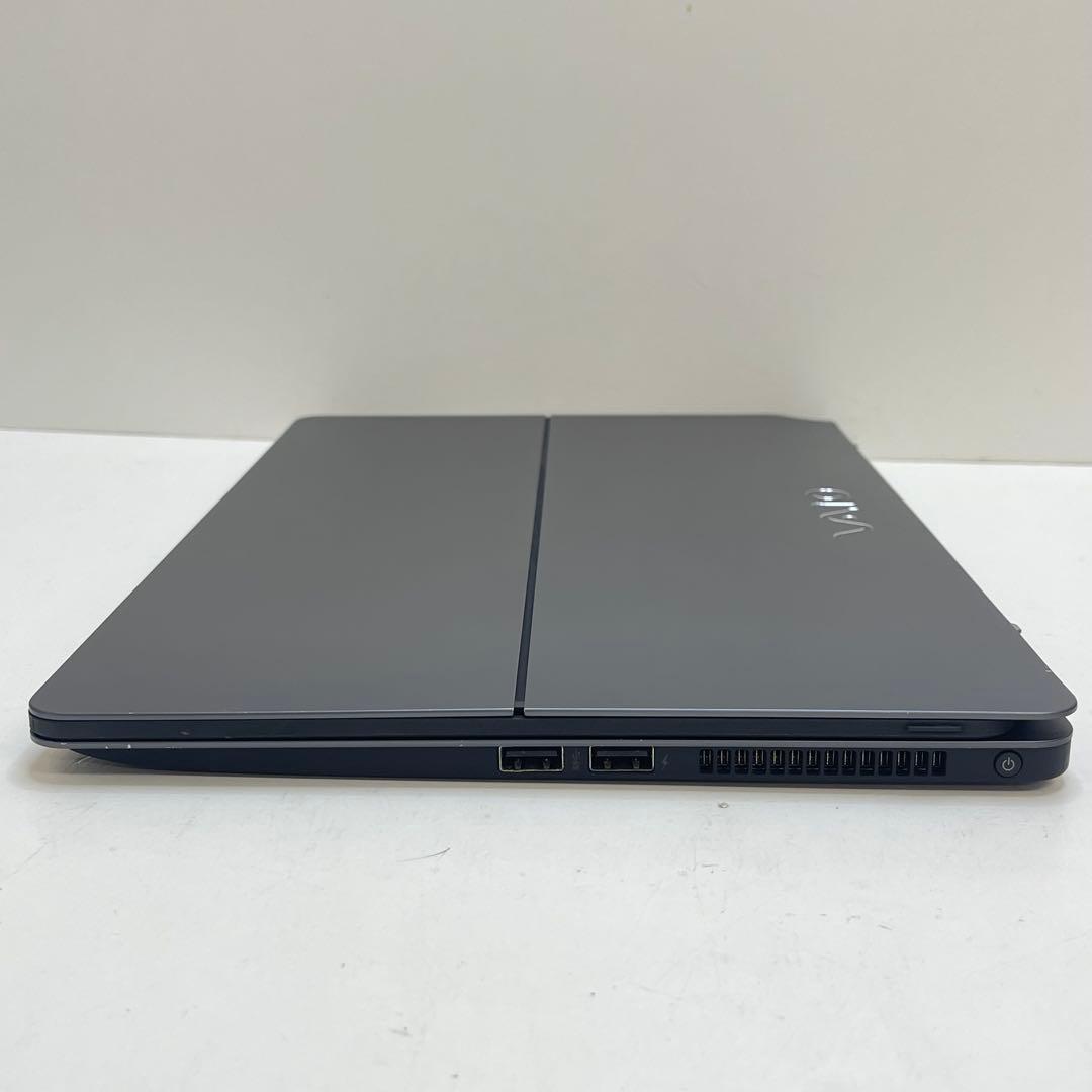 #333 VAIO VJZ13B 2in1 13.3インチ i7 8GB 256