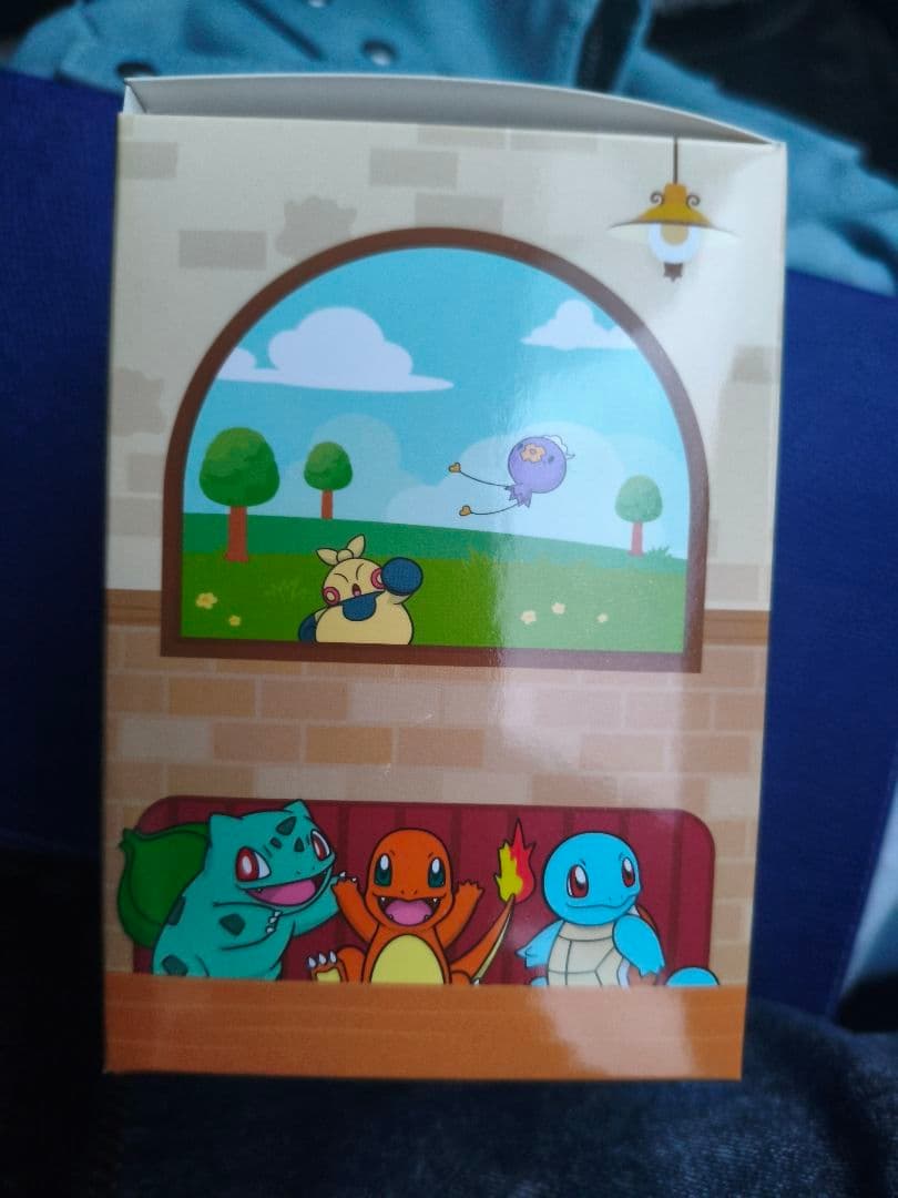 ポケモン ミニタルマグラス風小物入れ