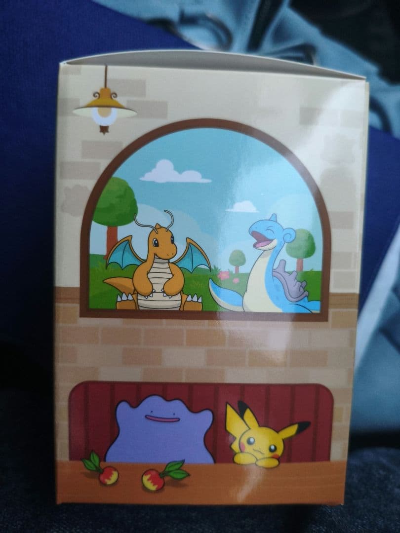 ポケモン ミニタルマグラス風小物入れ