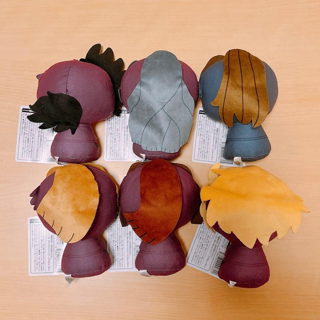 忍たま　ドクタケ忍者隊最強の軍師　もちぴこ　コンプリート　全30種