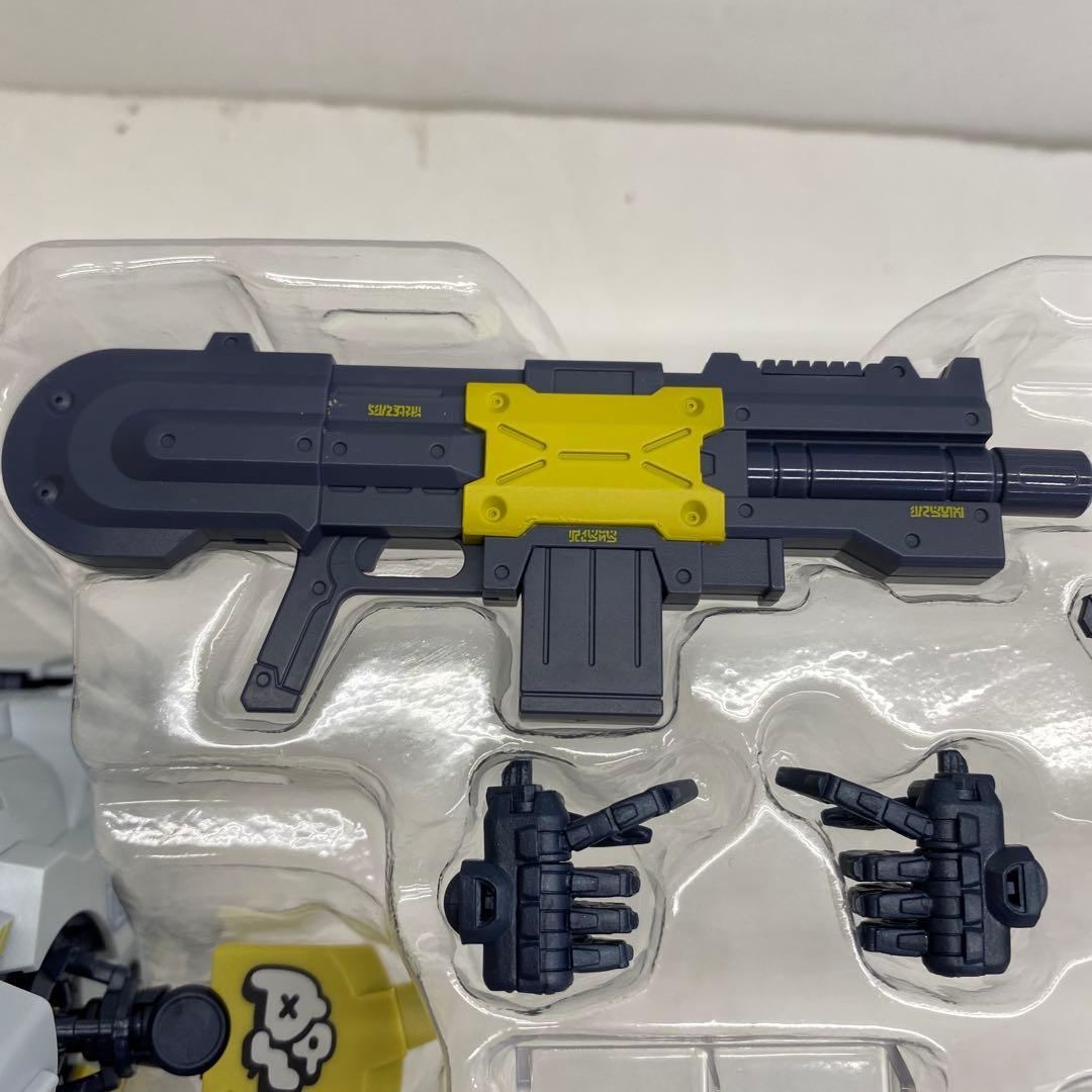 29●超合金　デイジーオーガ　 RI0326-3