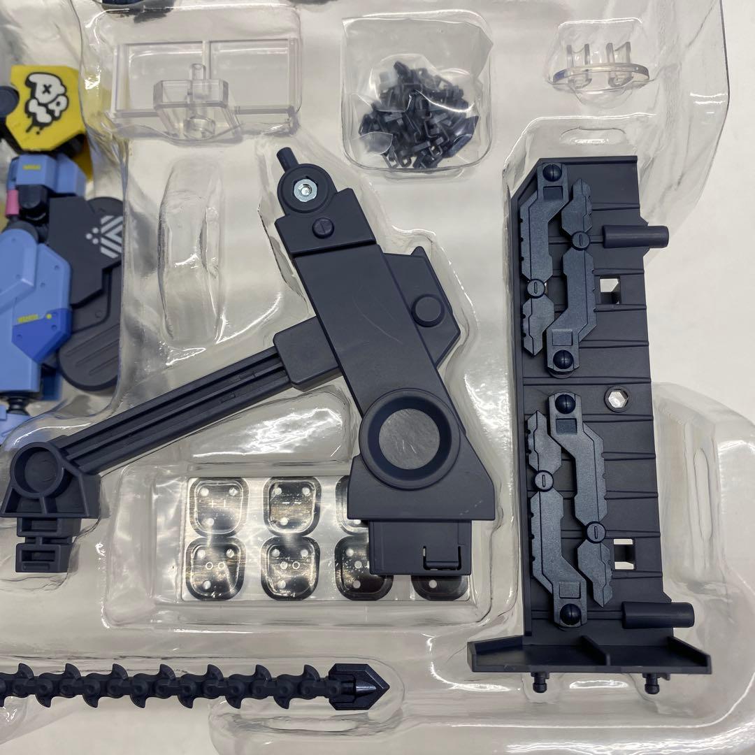 29●超合金　デイジーオーガ　 RI0326-3