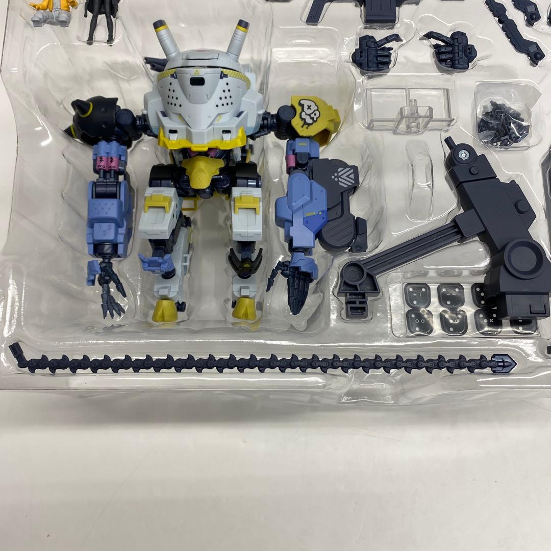 29●超合金　デイジーオーガ　 RI0326-3