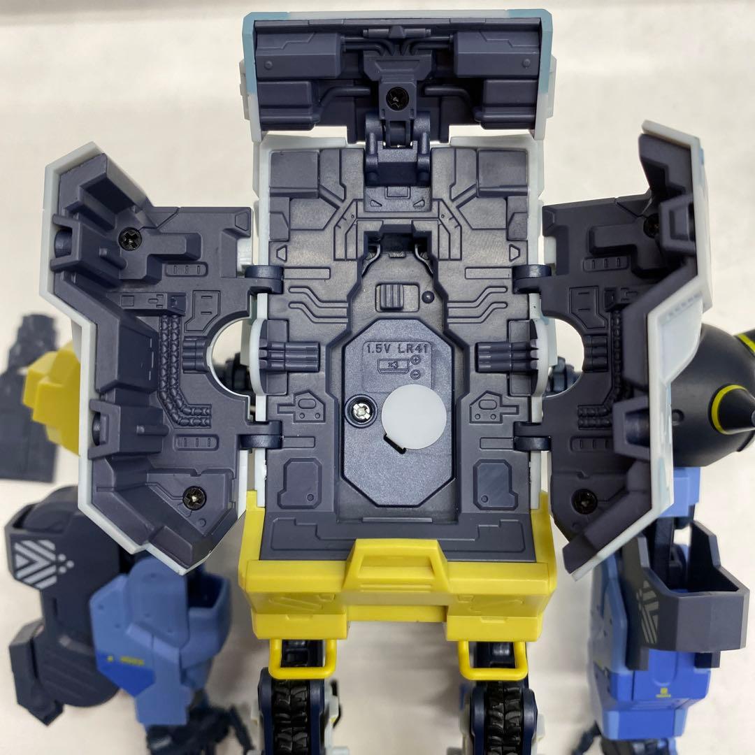 29●超合金　デイジーオーガ　 RI0326-3