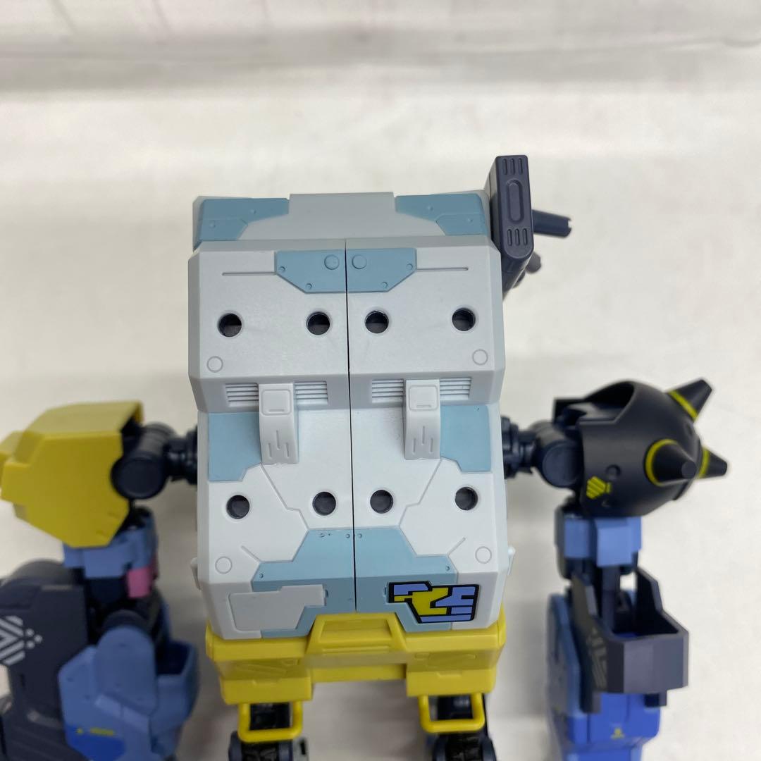 29●超合金　デイジーオーガ　 RI0326-3