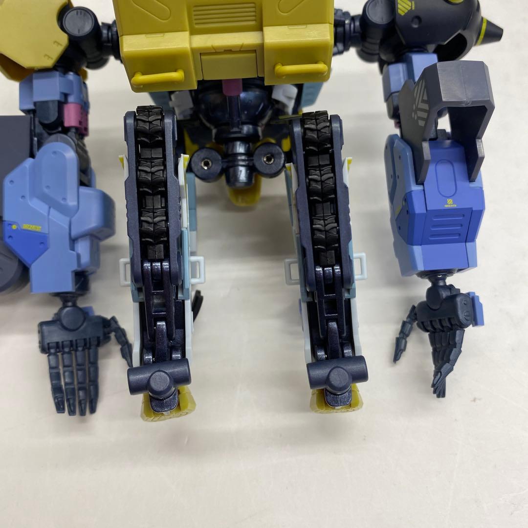 29●超合金　デイジーオーガ　 RI0326-3