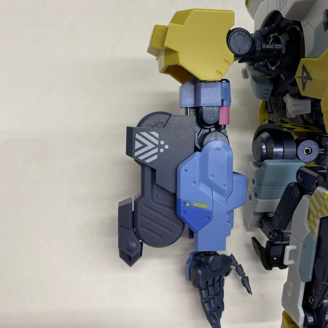 29●超合金　デイジーオーガ　 RI0326-3