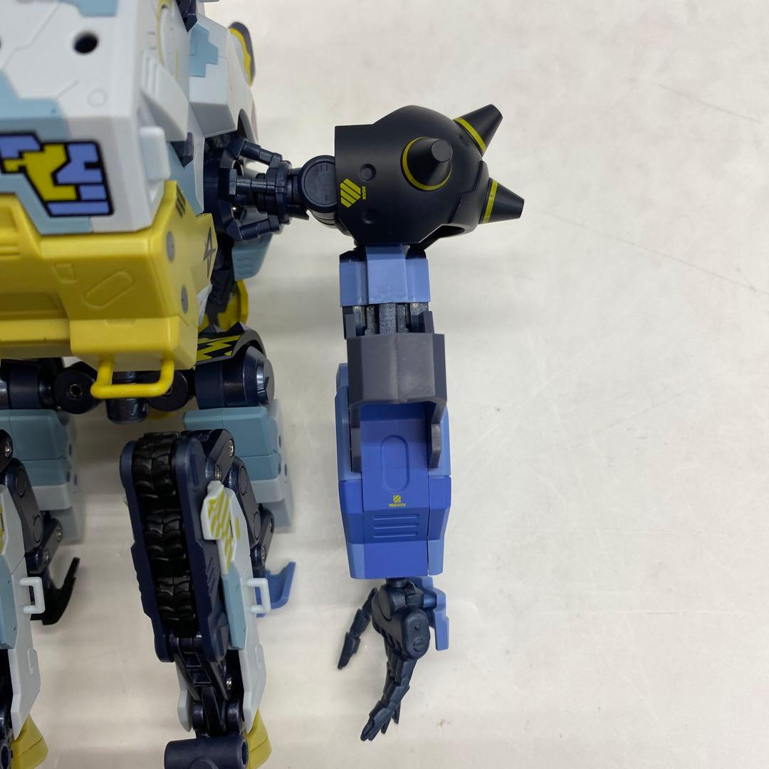 29●超合金　デイジーオーガ　 RI0326-3