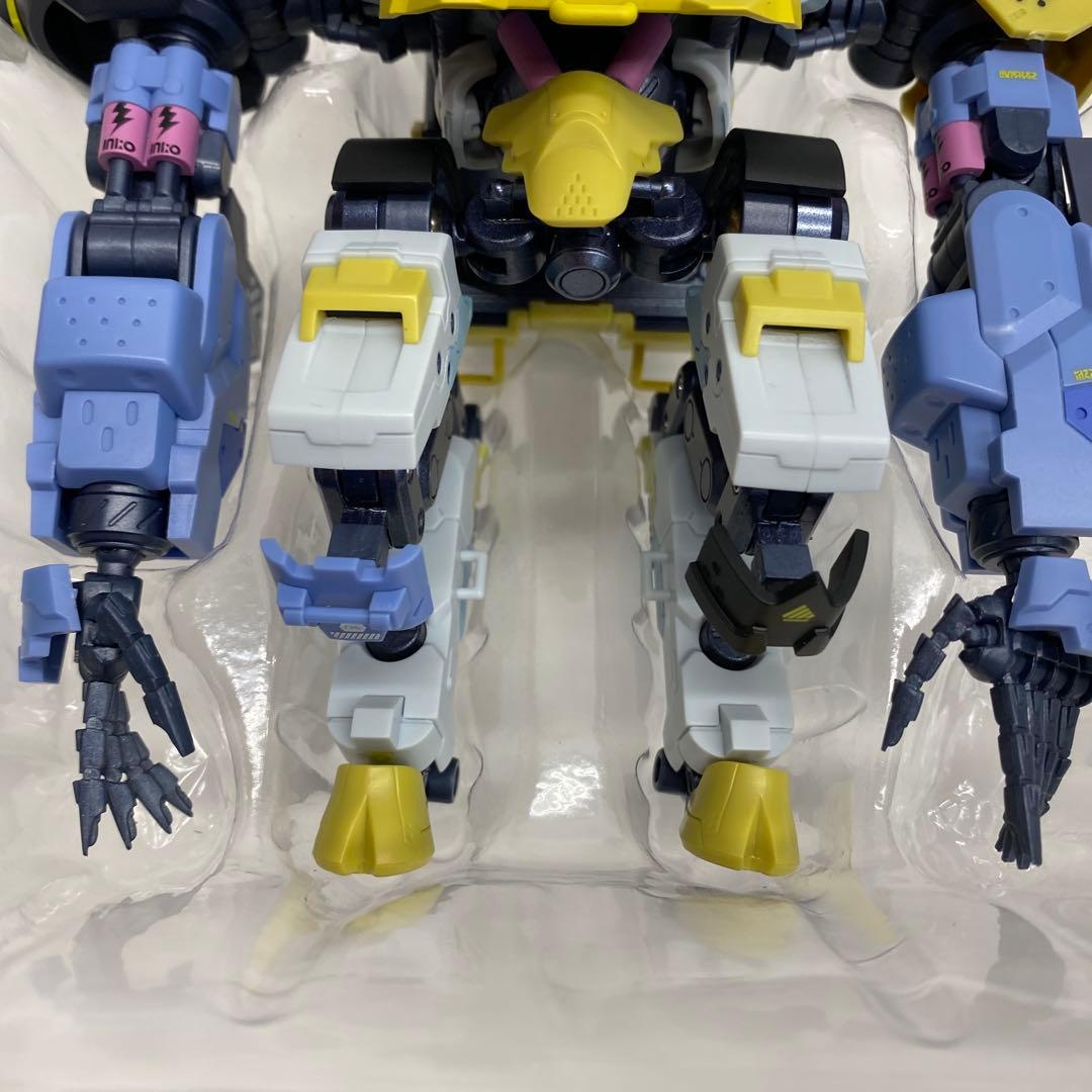 29●超合金　デイジーオーガ　 RI0326-3