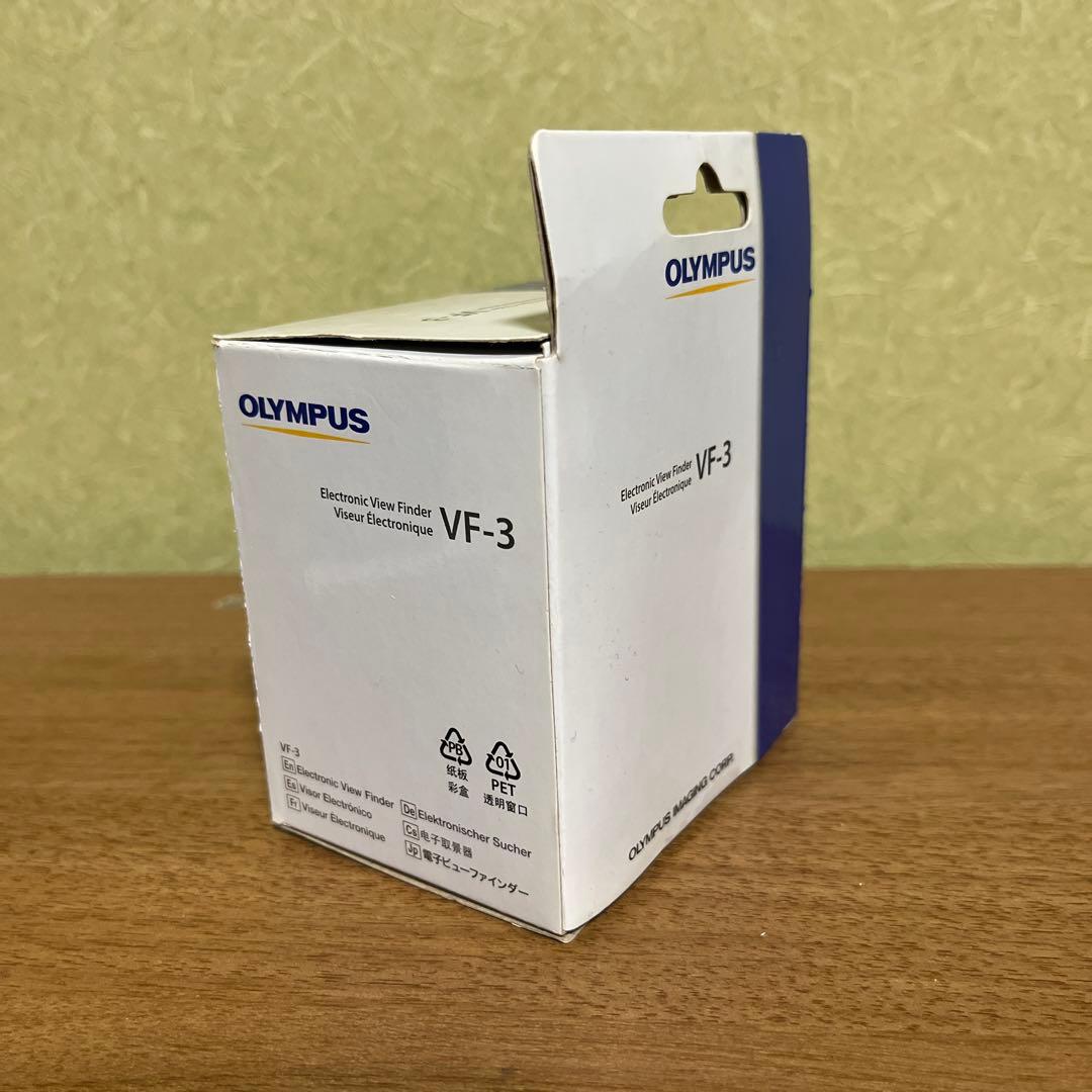 OLYMPUS PEN Mini E-PM2 VF-3セット