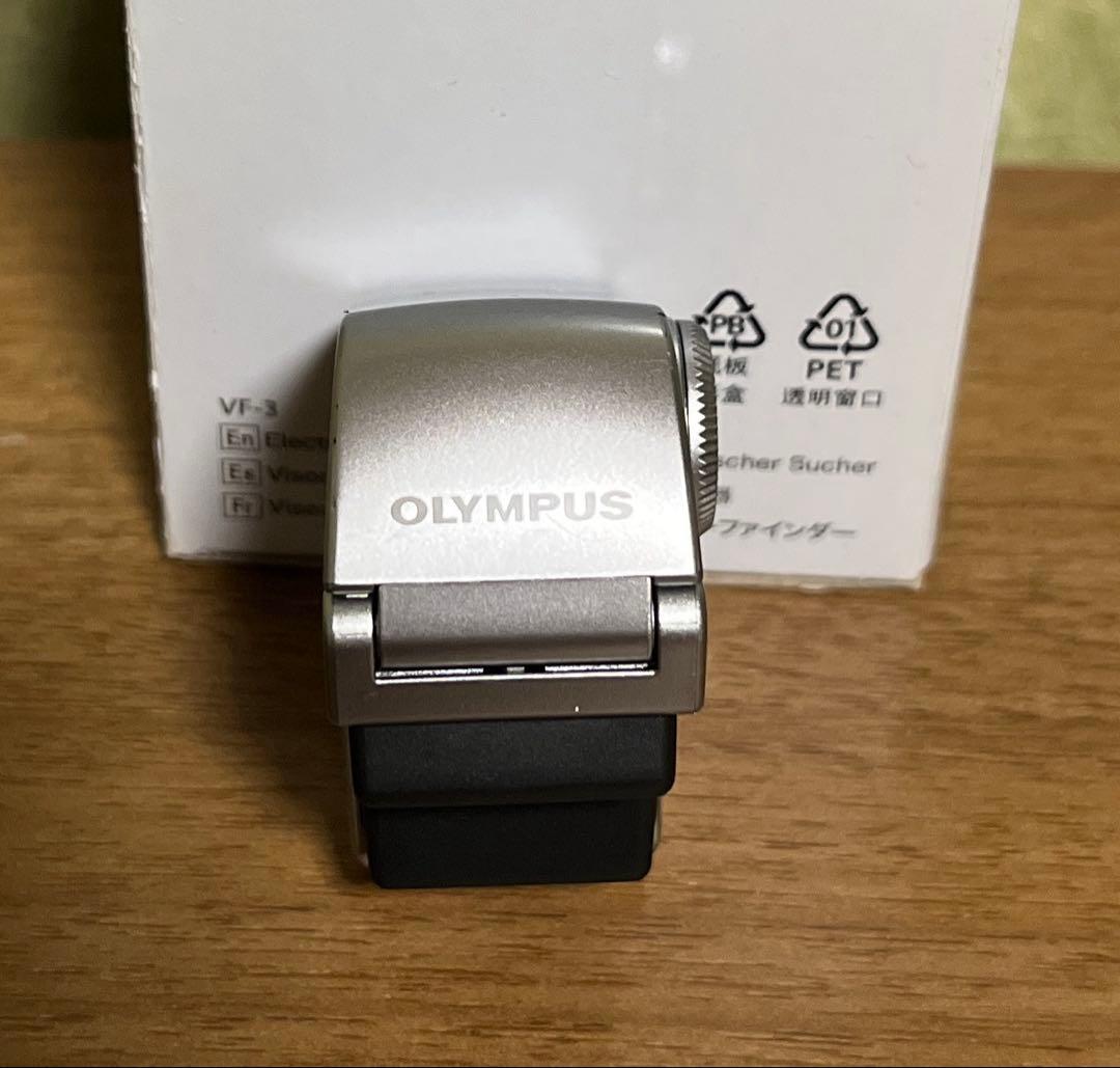 OLYMPUS PEN Mini E-PM2 VF-3セット