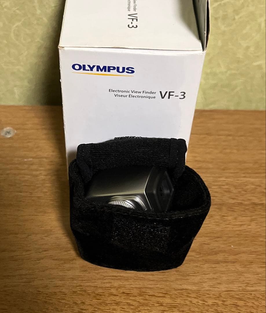 OLYMPUS PEN Mini E-PM2 VF-3セット