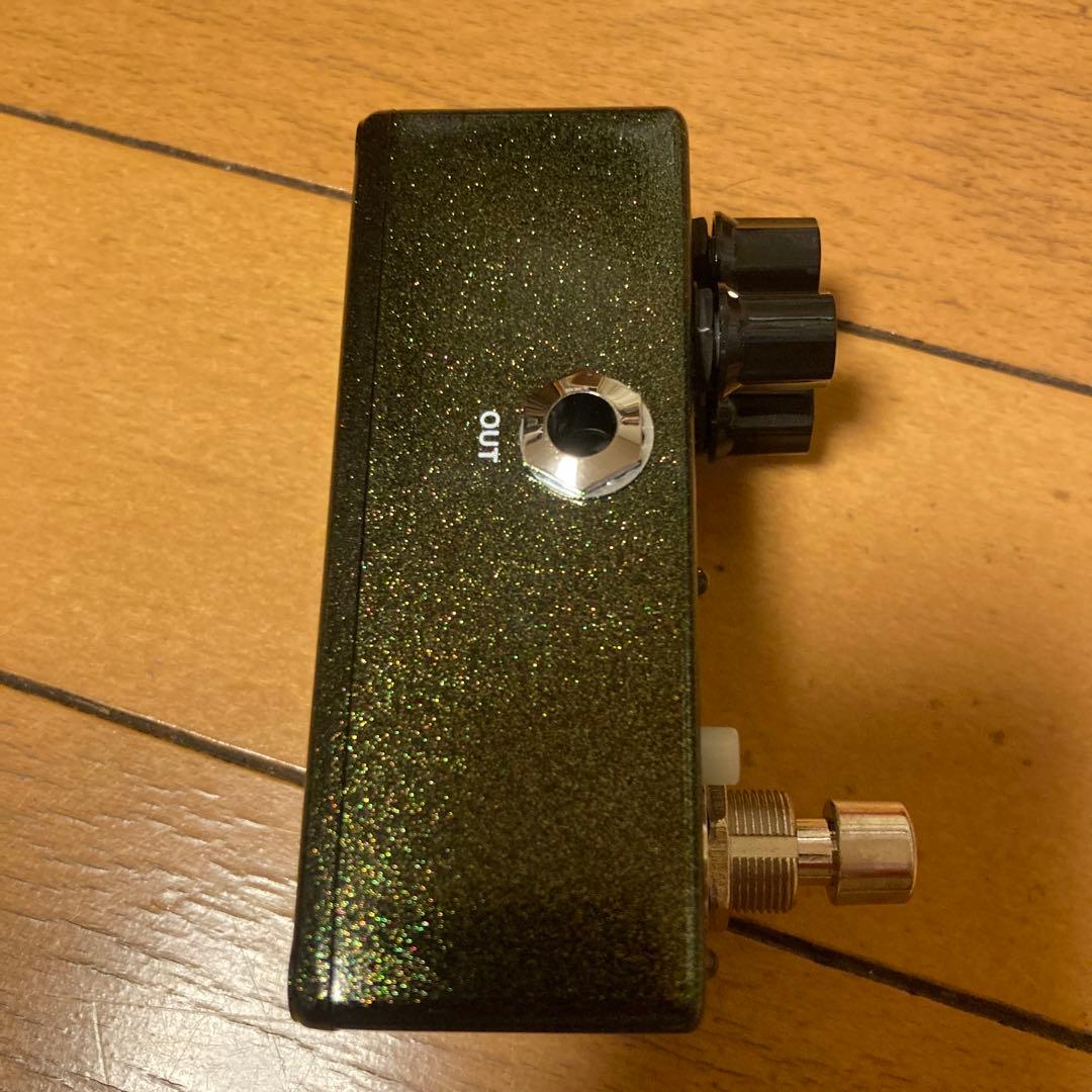 ギター MXR M299 carbon copy mini