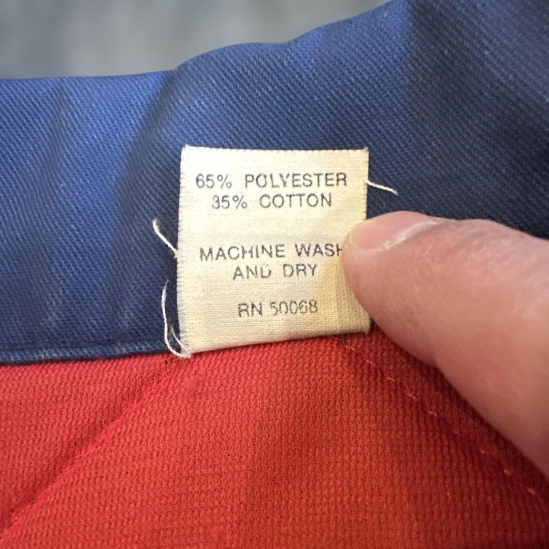 PAN AM AIR ネイビー クルージャケットMサイズ