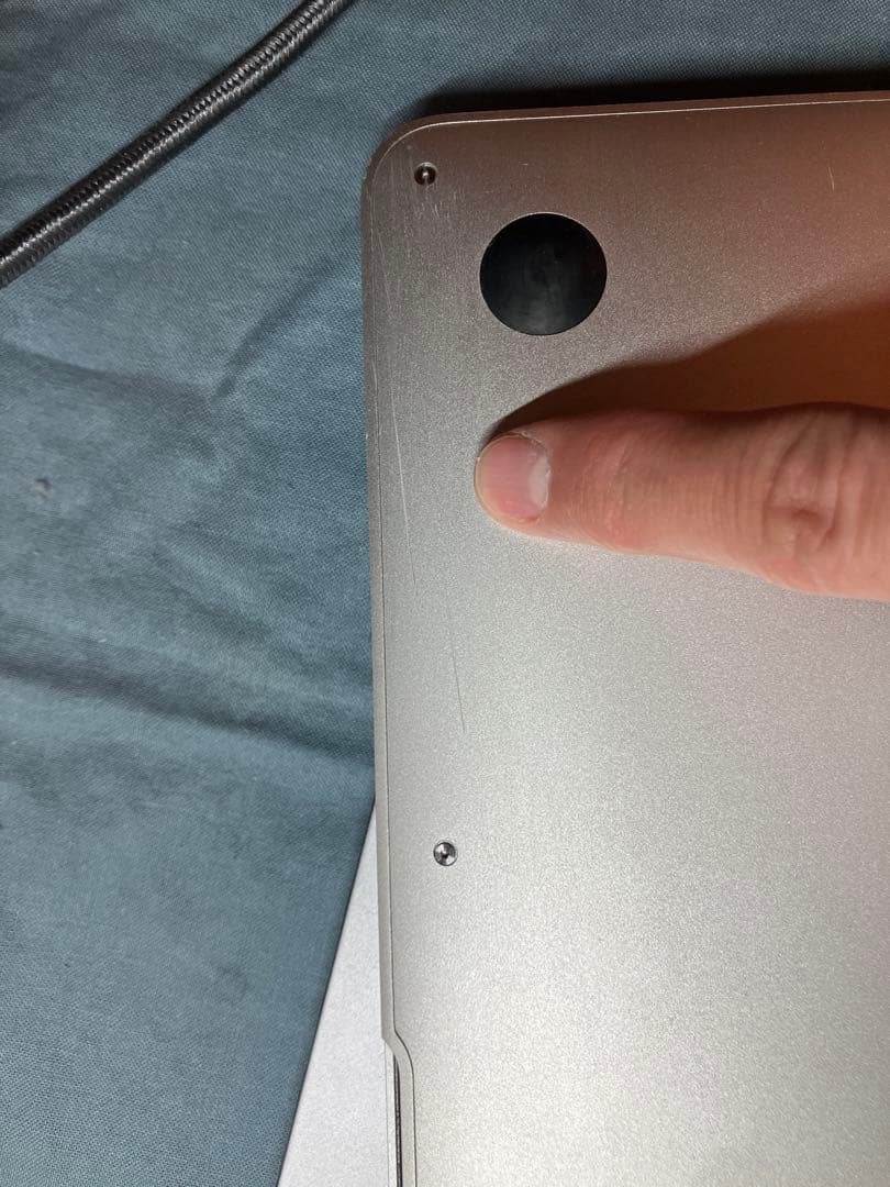 MacBook本体 Apple Mac Book Air 13inch Eary2014