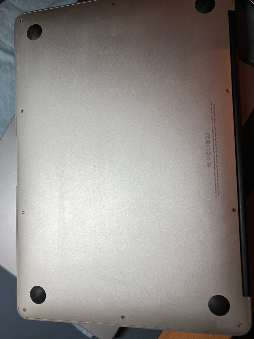 MacBook本体 Apple Mac Book Air 13inch Eary2014