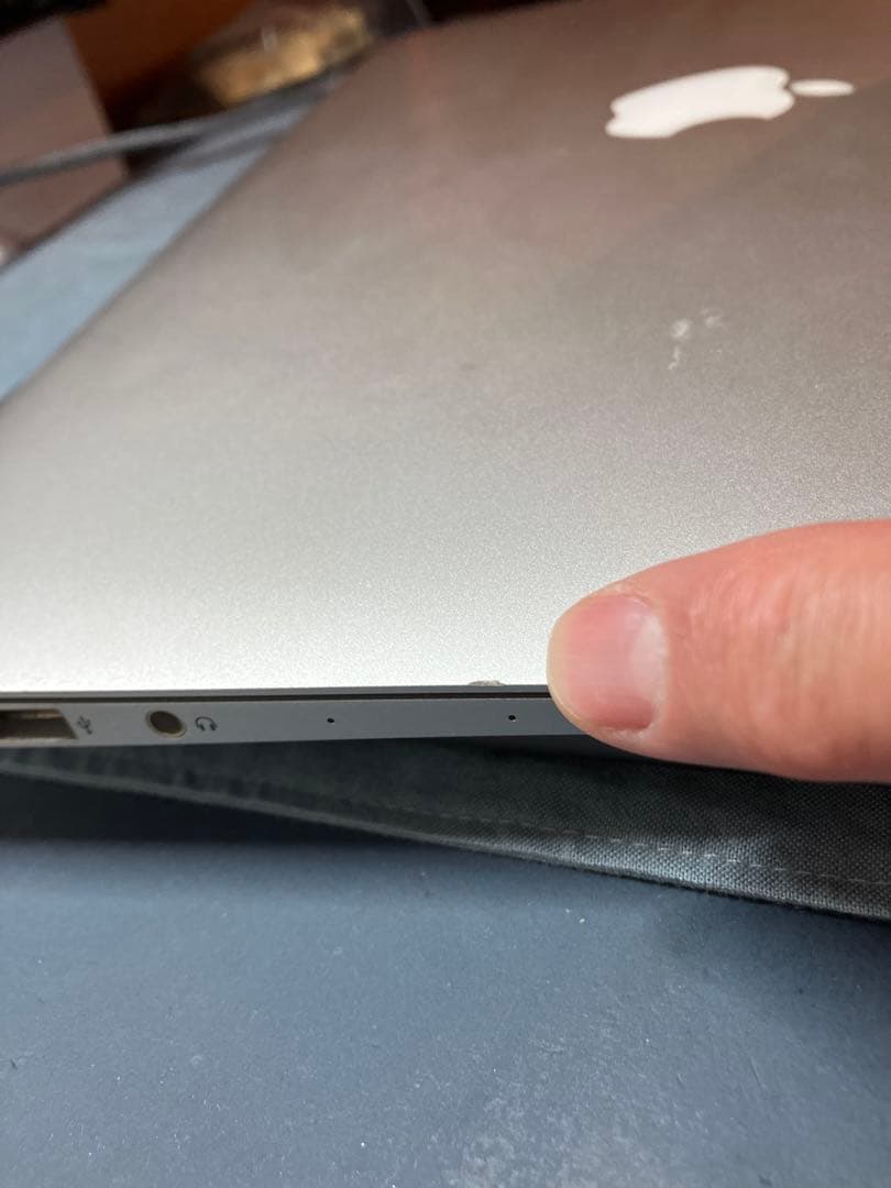 MacBook本体 Apple Mac Book Air 13inch Eary2014