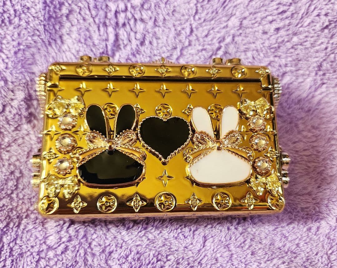 IQOSイルマiワン&ヒートスティックデコケース　madorin