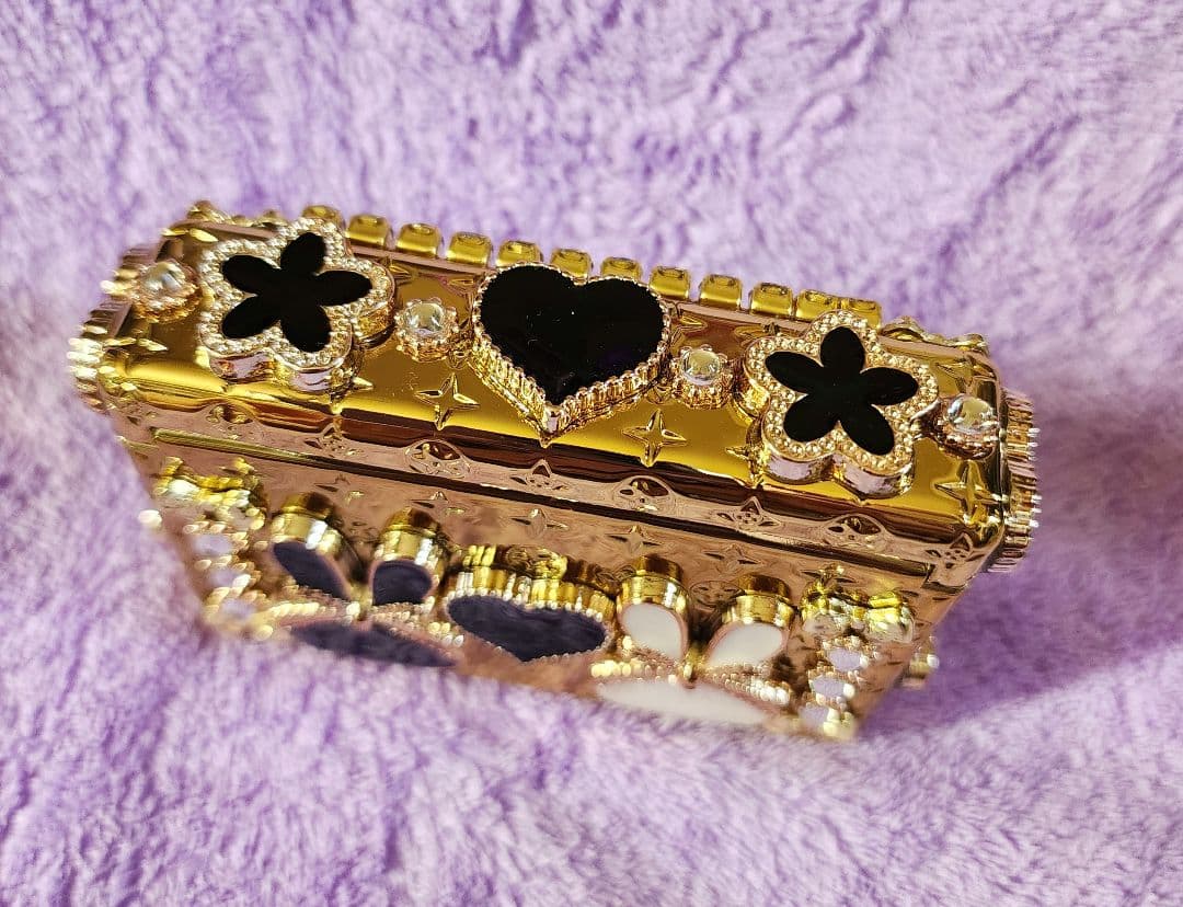 IQOSイルマiワン&ヒートスティックデコケース　madorin