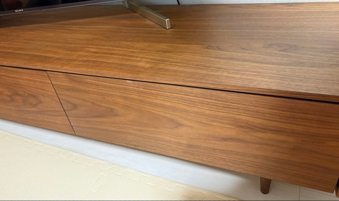 テレビボード　180 日本製