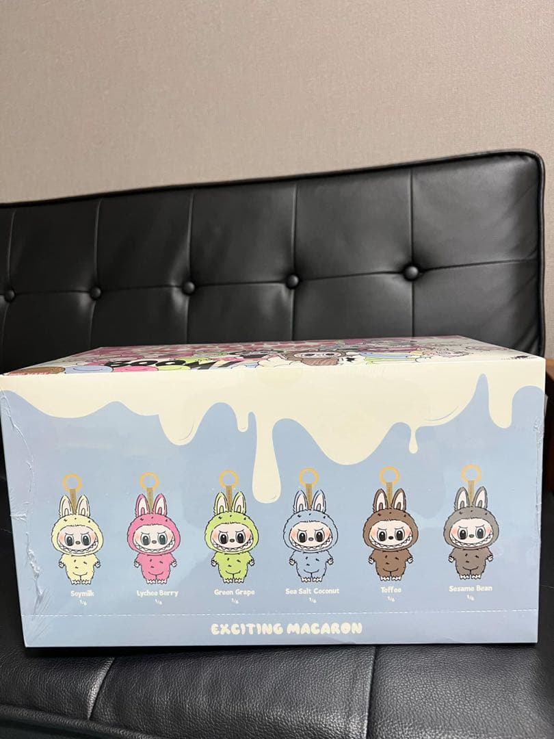 THE MONSTERS Exciting Macaron ぬいぐるみ シリーズ