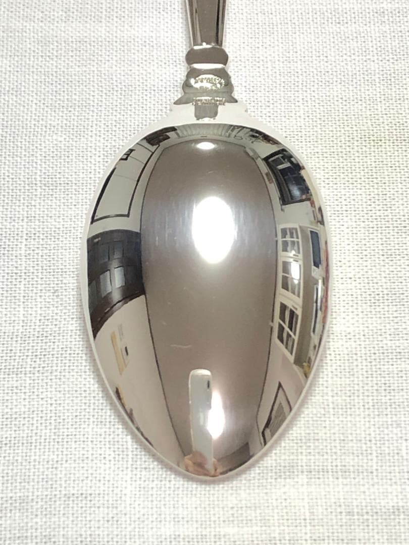 ジョージジェンセン ACORN ティースプーン(S) STERLING ③