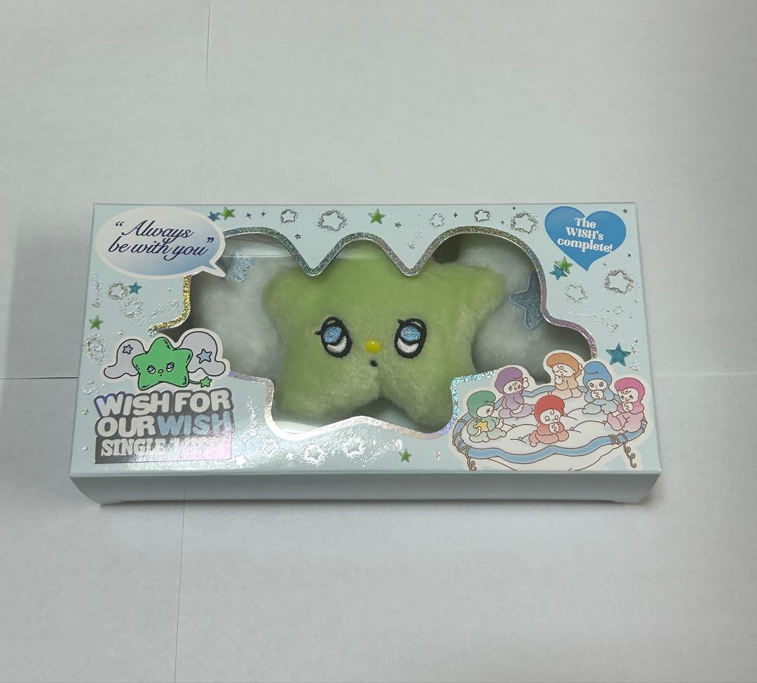 NCTWISH wichu ウィチュ キーホルダー