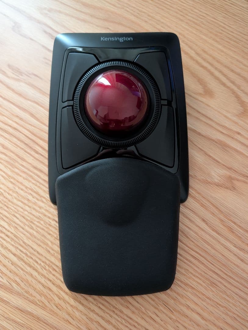 Kensington Expert Mouse ワイヤレス トラックボール