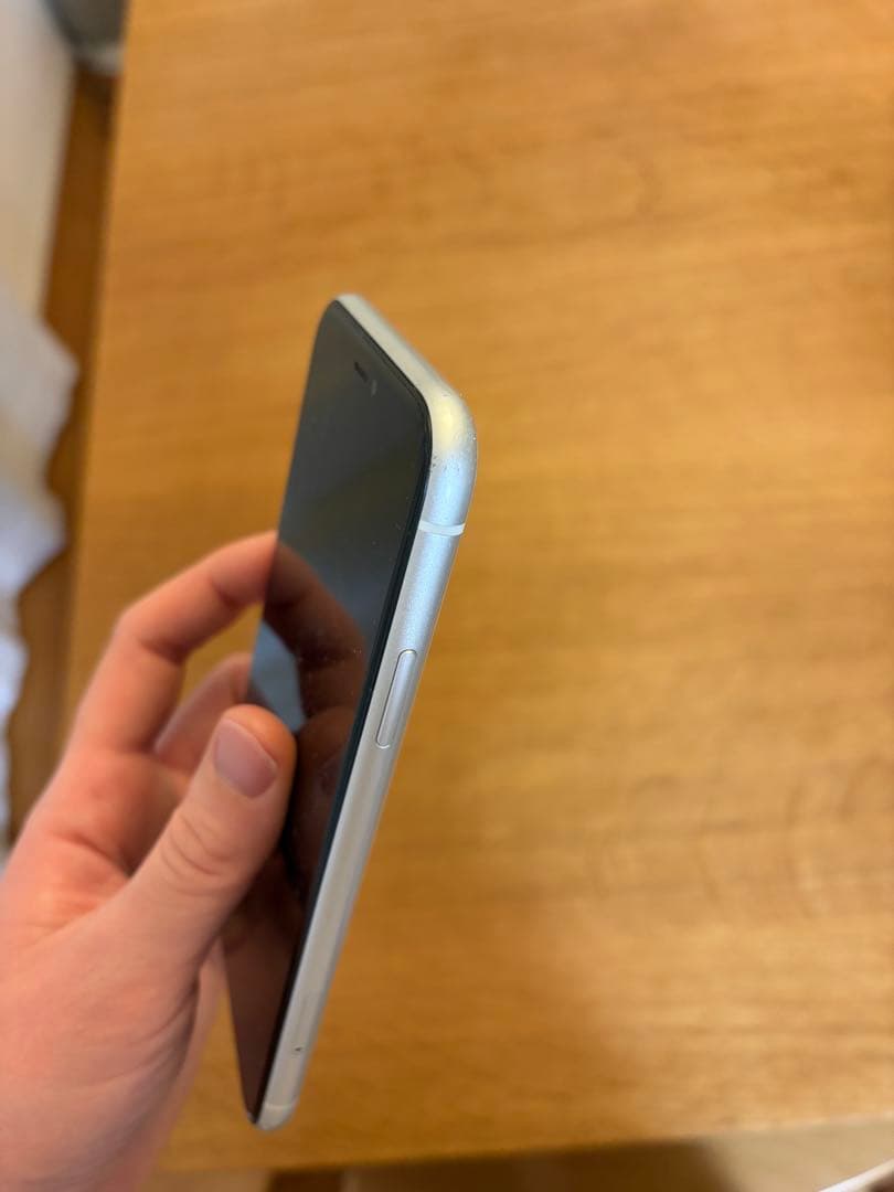 IPhone XR ホワイト