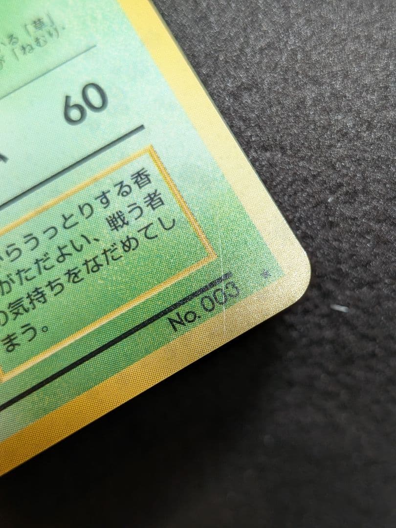 旧裏　フシギバナ　プロモ