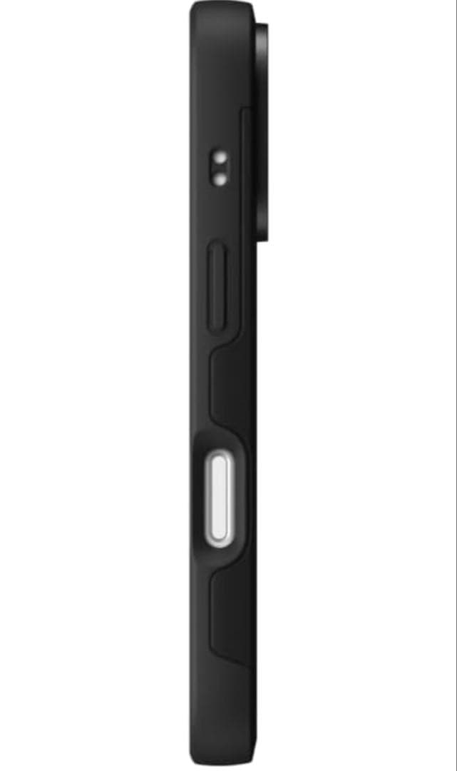 CASETiFY フォース iPhone 17 Pro Max ケース ブラック