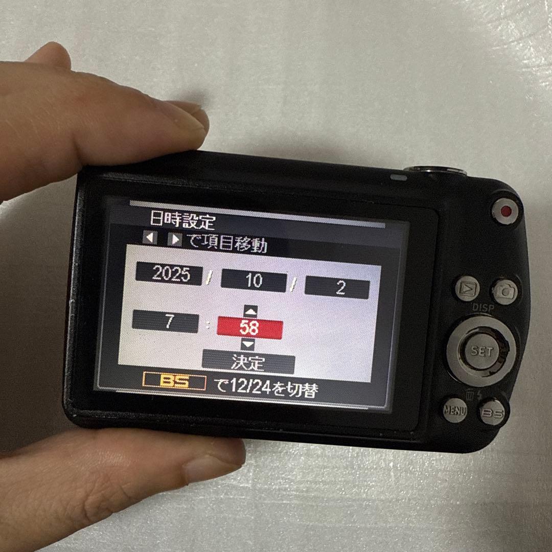 ❗️激安価格❗️デジカメ　本体　CASIO EX-Z1