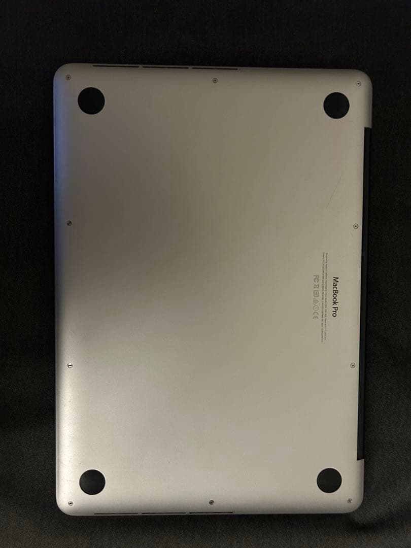 MacBook Pro Early 2015 13インチ