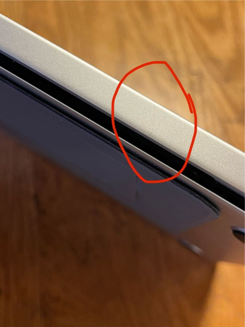 MacBook Pro 14インチ　M3Pro 512GB