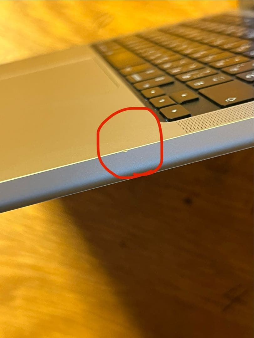 MacBook Pro 14インチ　M3Pro 512GB