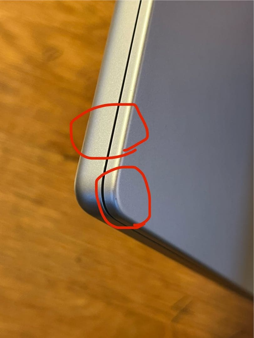 MacBook Pro 14インチ　M3Pro 512GB