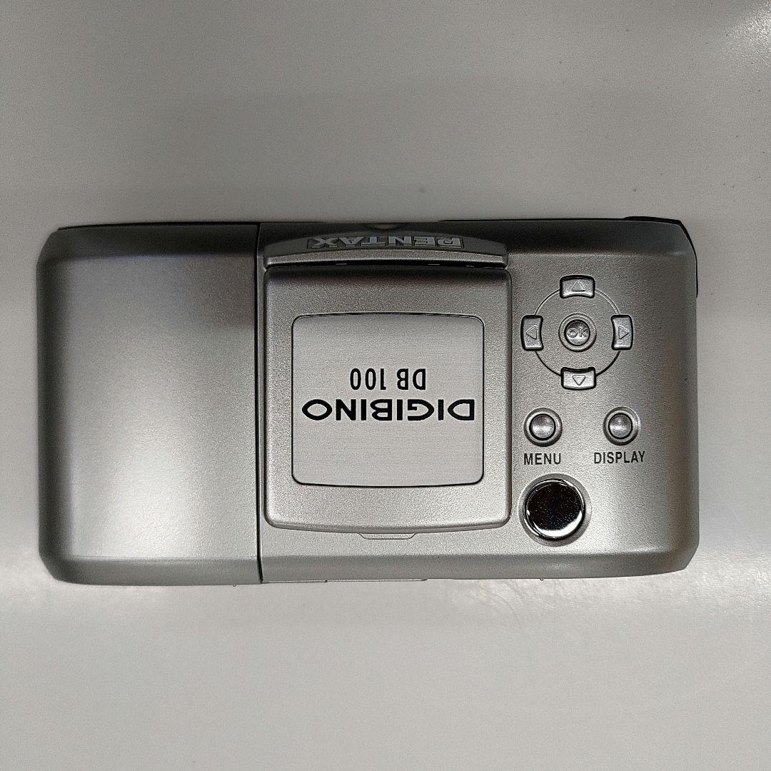 デッドストック PENTAX DIGIBINO DB 100