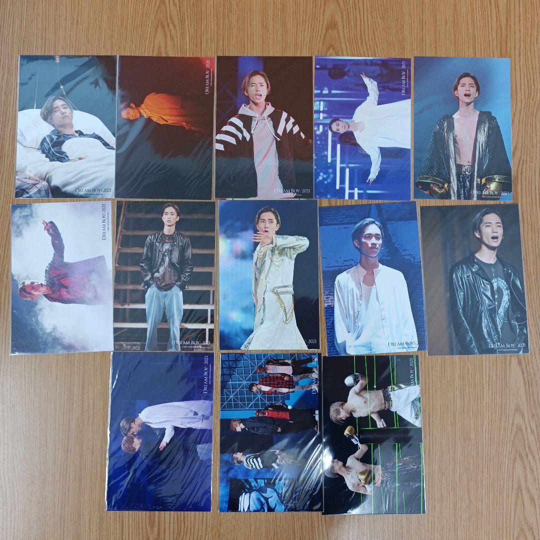 SixTONES 集合 混合 ソロ 写真 300枚以上 大量 まとめ売り