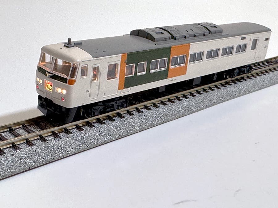 鉄道模型 KATO Nゲージ 185系0番台「踊り子」新塗色 10両セット
