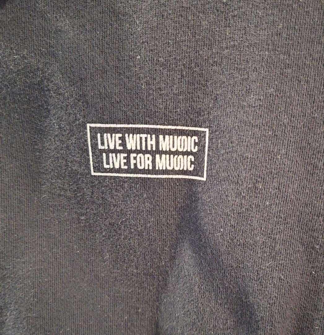 BMSG ジップパーカー 【XL】