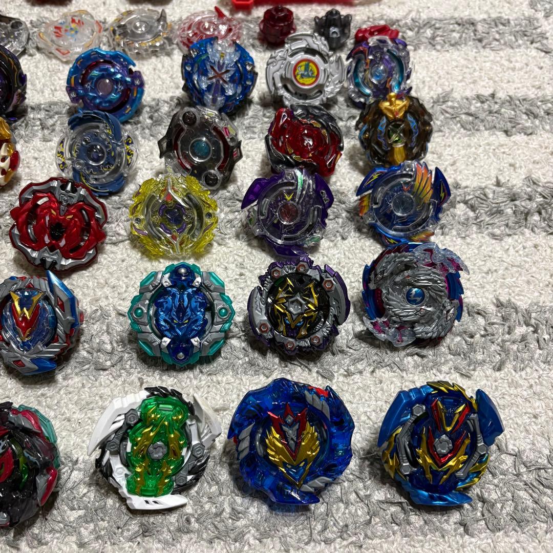 【引退品】ベイブレードバースト まとめ売り 超Z・GT・DB等 レア多数