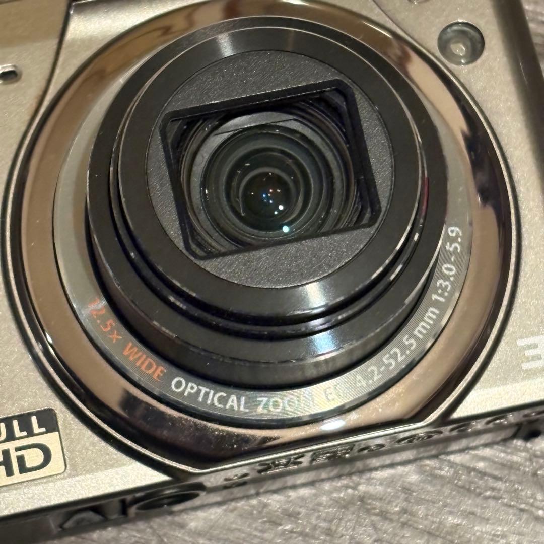 OLYMPUS SZ-20 FULL HD 3D コンパクトデジタルカメラ