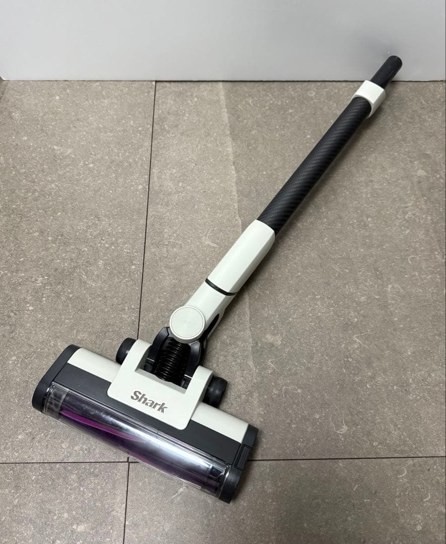 シャーク◇EVOPOWER SYSTEM NEO LC200J アイボリー 美品